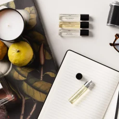 Essential Parfums Discovery Travel Set Eau de Parfum 4x10ml Outlet