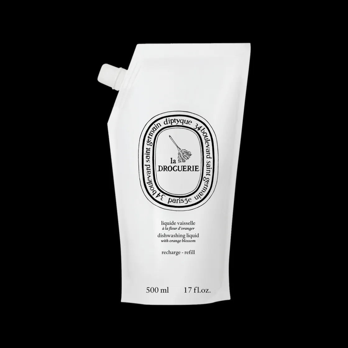 Diptyque Dishwashing Liquid Refill 500ml Outlet