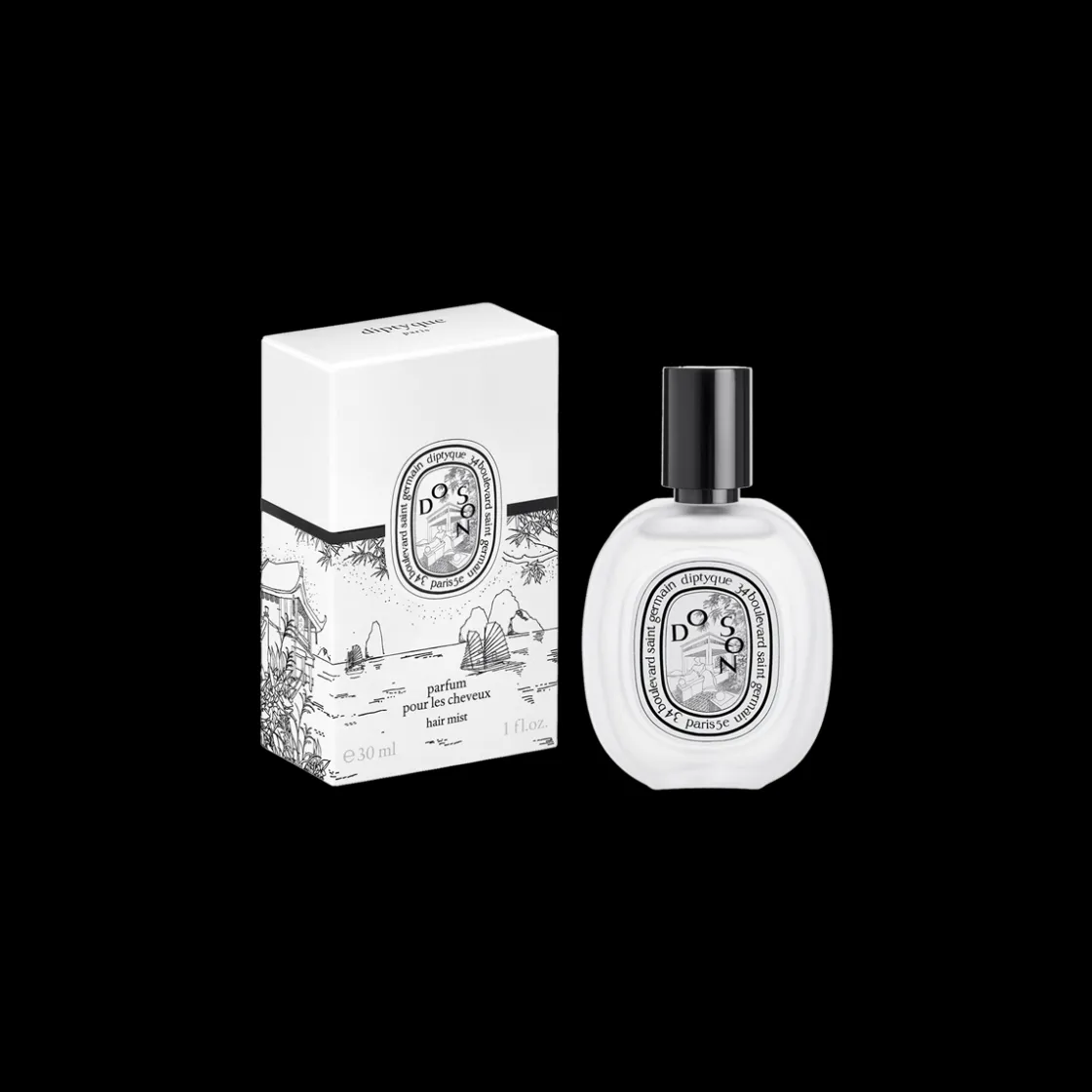 Diptyque Do Son Hair Mist 30ml Best