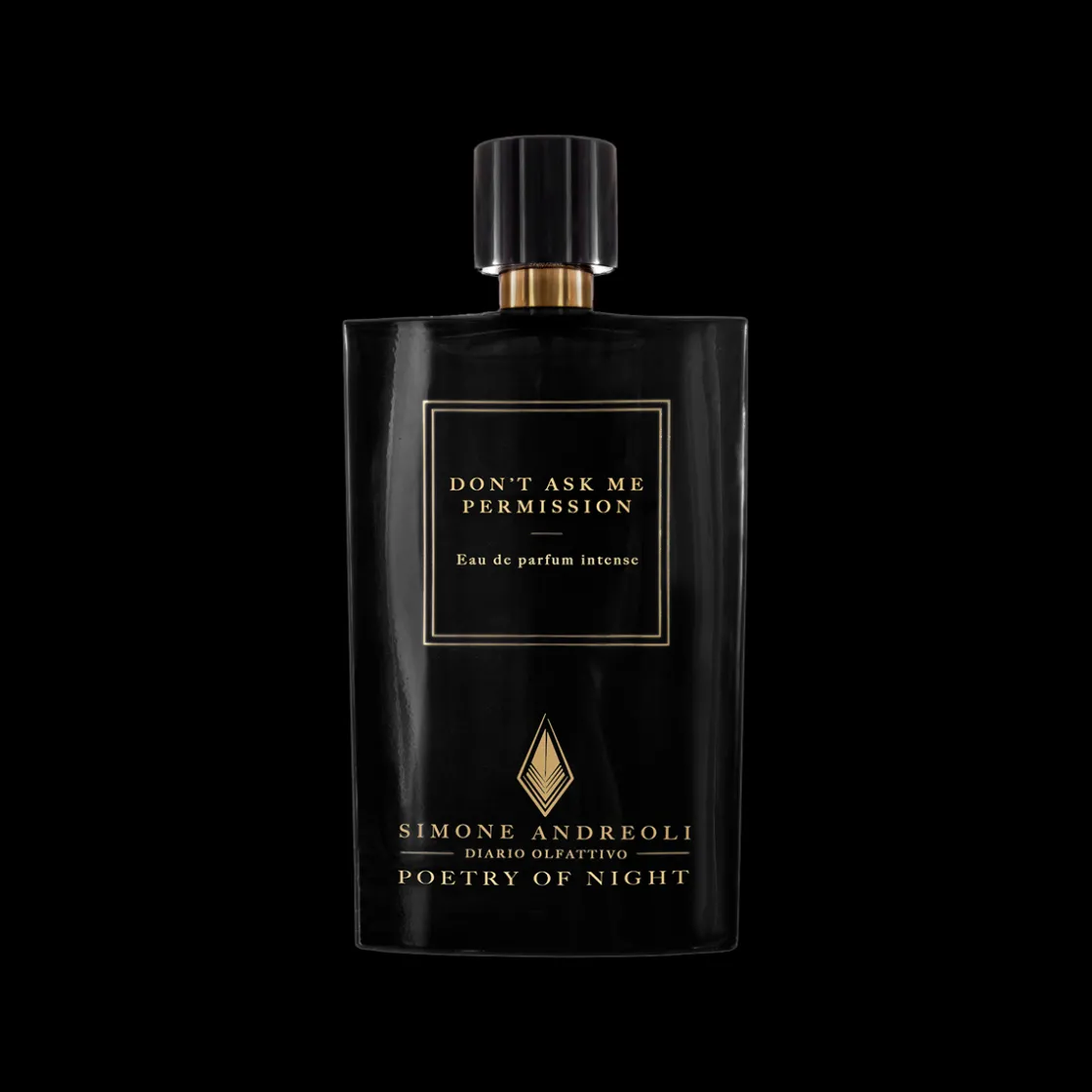 Simone Andreoli Don't Ask Me Permission Eau de Parfum 100ml Hot