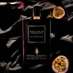 Simone Andreoli Don't Ask Me Permission Eau de Parfum 100ml Hot