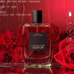 L’atelier Parfum Dose Of Rose Eau de Parfum 100ml Clearance
