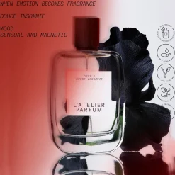 L’atelier Parfum Douce Insomnie Eau de Parfum 100ml Discount