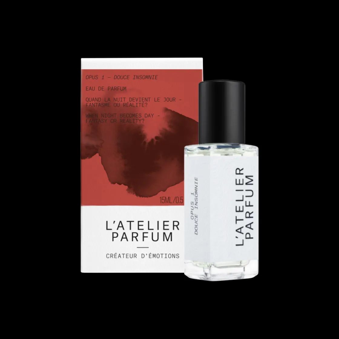 L’atelier Parfum Douce Insomnie Eau de Parfum 15ml Clearance