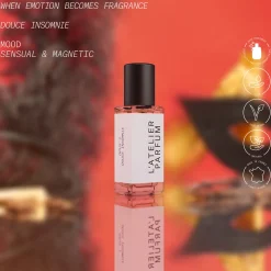 L’atelier Parfum Douce Insomnie Eau de Parfum 15ml Clearance