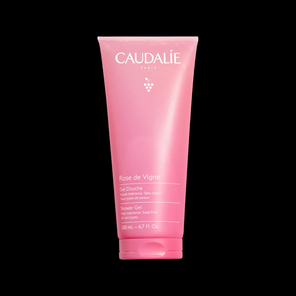 Caudalie Douchegel Rose de Vigne 200ml New