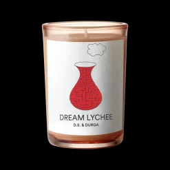 D.S. & DURGA Dream Lychee Candle 200gr Discount