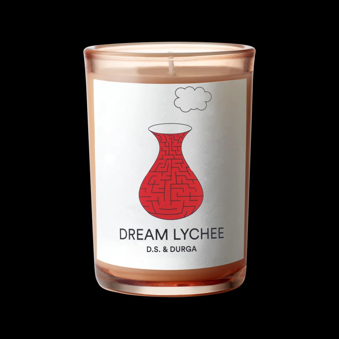 D.S. & DURGA Dream Lychee Candle 200gr Discount