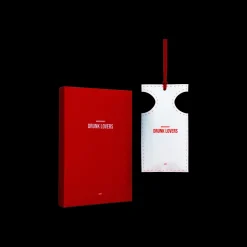 BORNTOSTANDOUT Drunk Lovers Sachet 25gr New