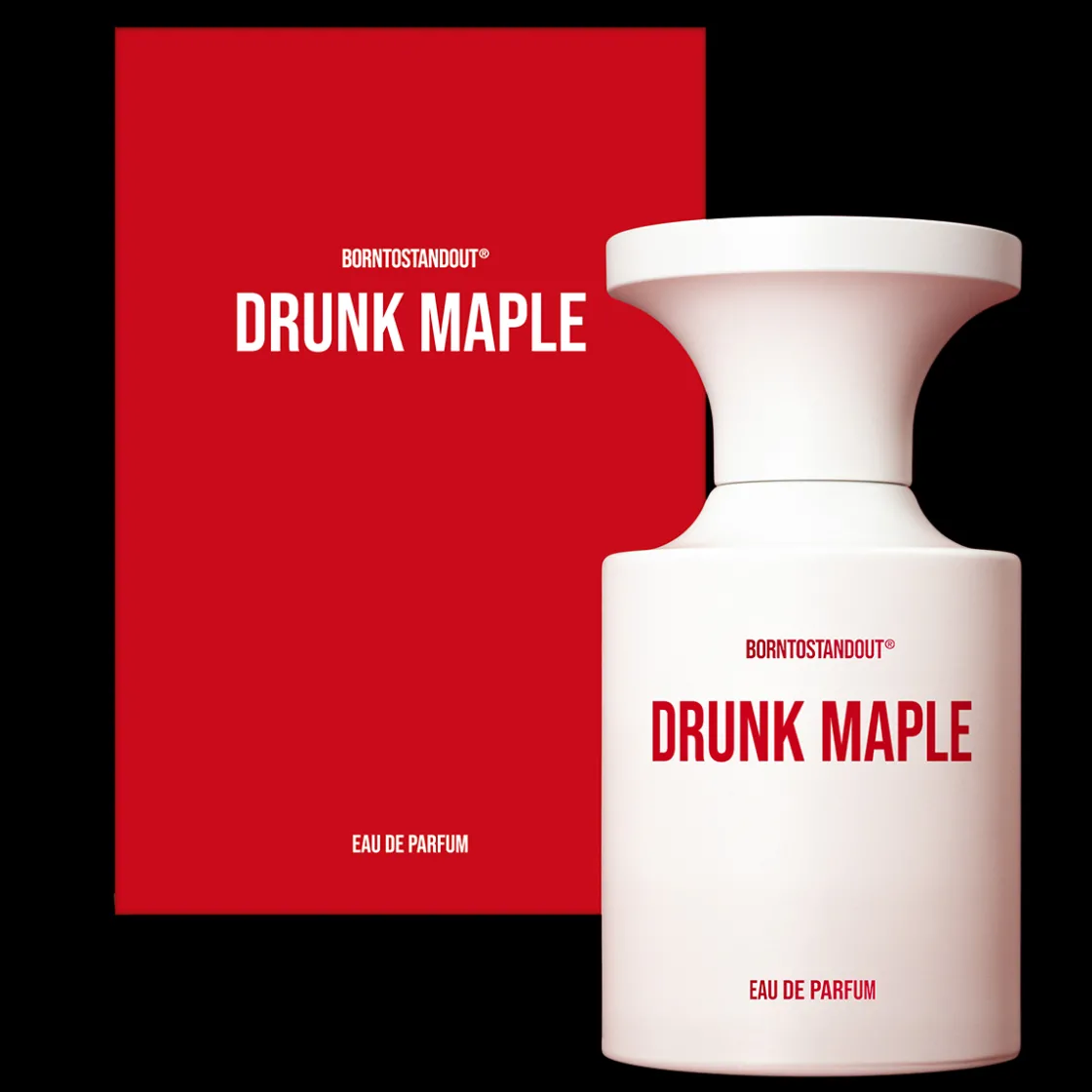 BORNTOSTANDOUT Drunk Maple Eau de Parfum 50ml Discount