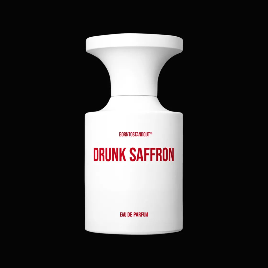 BORNTOSTANDOUT Drunk Saffron Eau de Parfum 50ml Hot