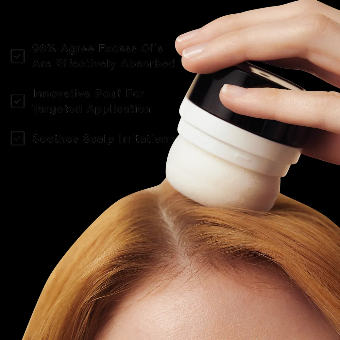 Ceremonia Dry Shampoo Con Arrowroot 10gr Best