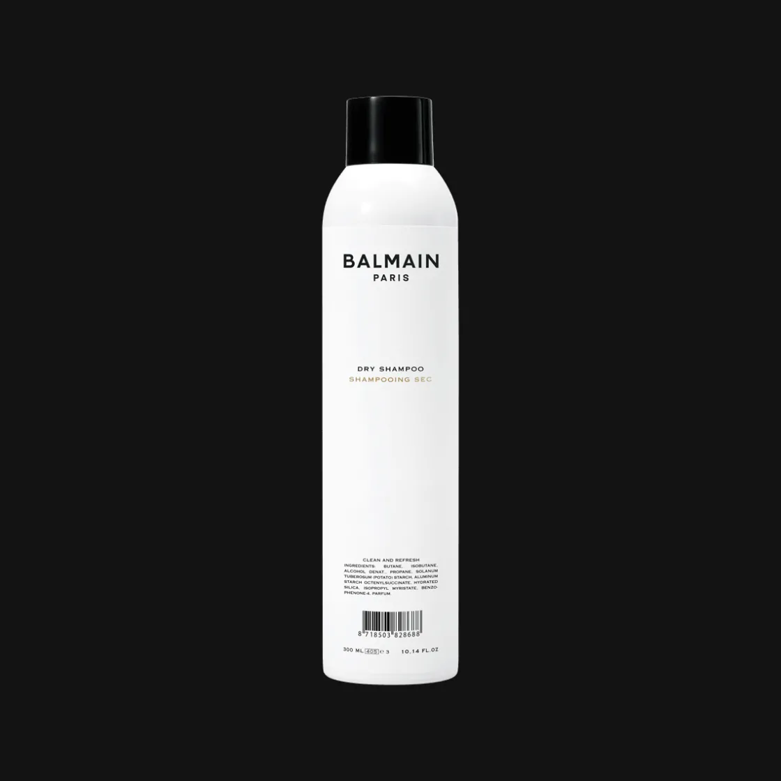 Balmain Hair Dry Shampoo 300ml Hot