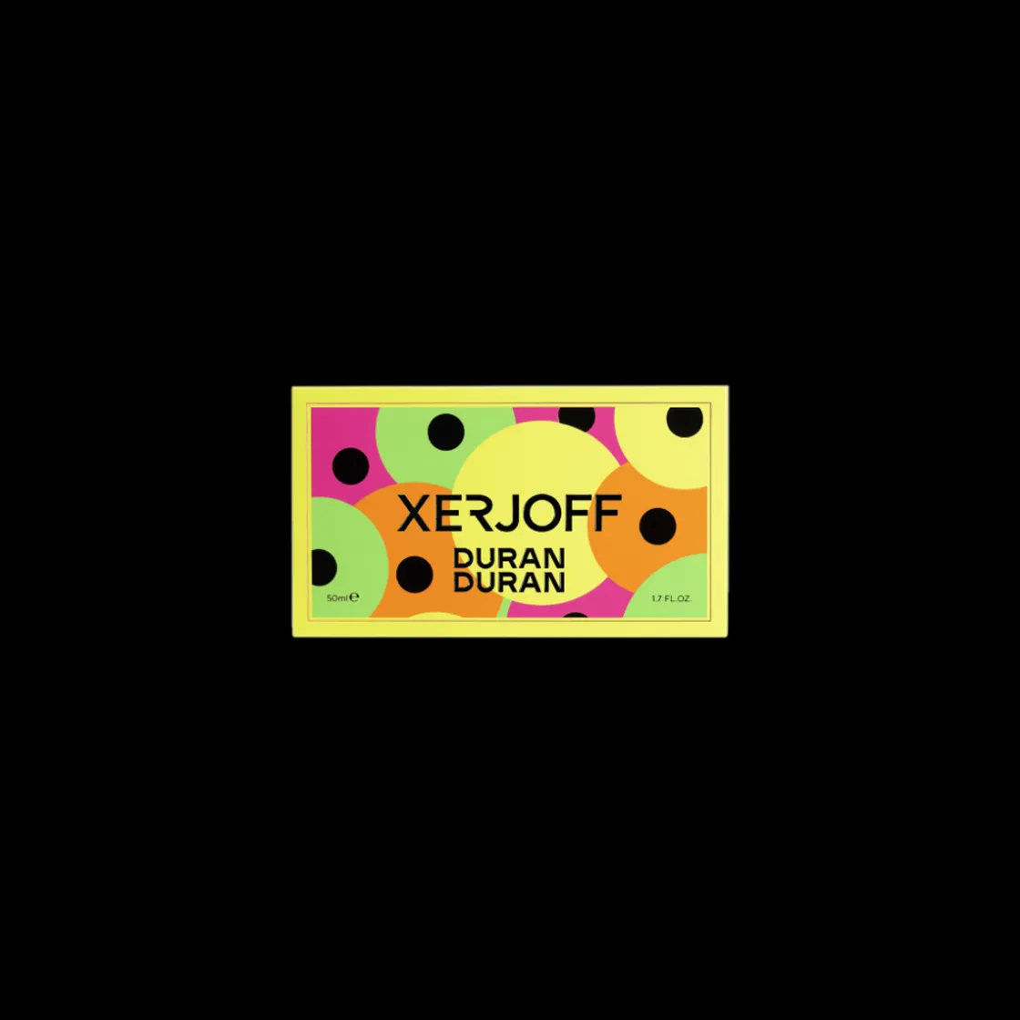Xerjoff Duran Duran Neorio Yellow Parfum 50ml Hot