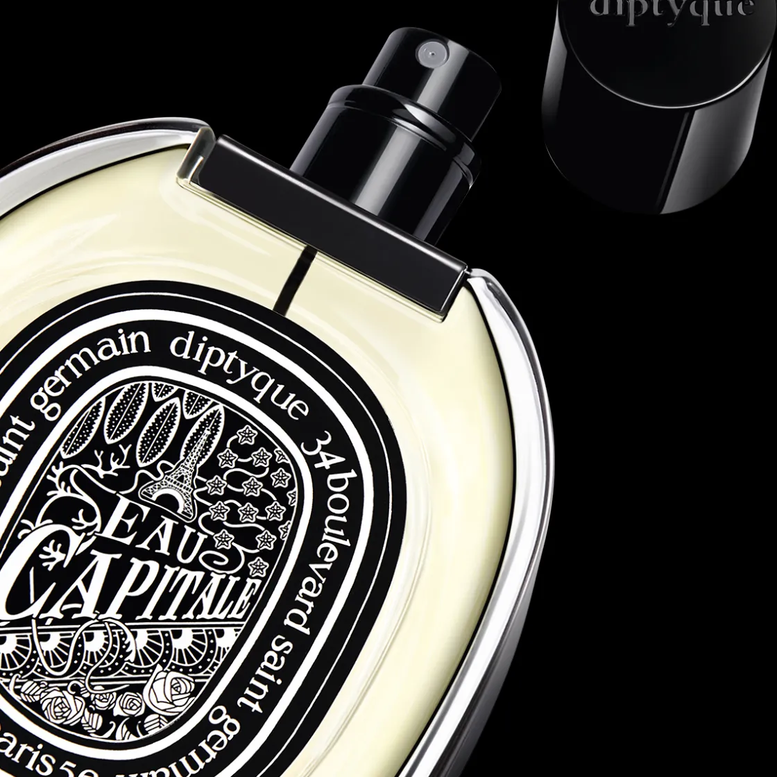 Diptyque Eau Capitale Eau de Parfum 75ml Discount