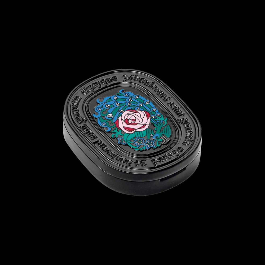 Diptyque Eau Capitale Solid Perfume 3,6gr Hot