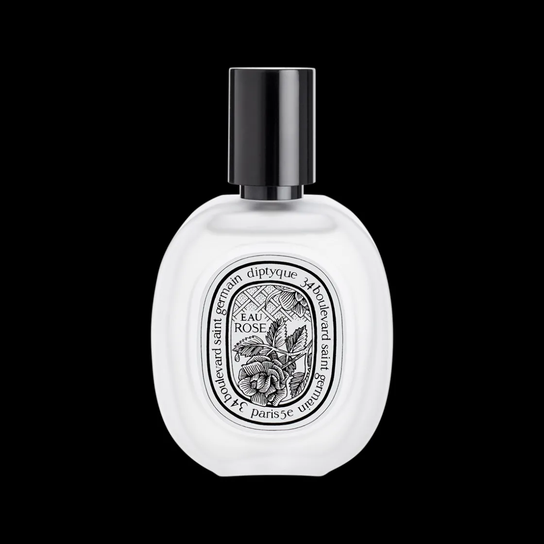 Diptyque Eau Rose Hair Mist 30ml Hot
