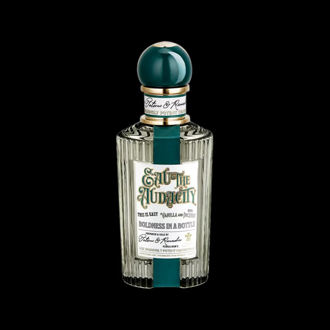 Penhaligon's Eau the Audacity Eau de Parfum 100ml Discount