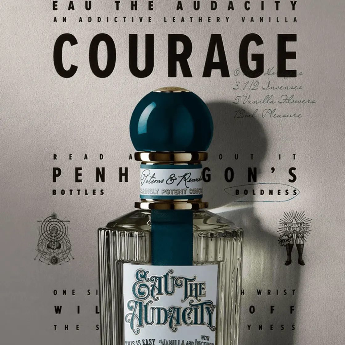 Penhaligon's Eau the Audacity Eau de Parfum 100ml Discount