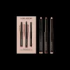 Laura Mercier Effortless Eyes Caviar Stick Trio New