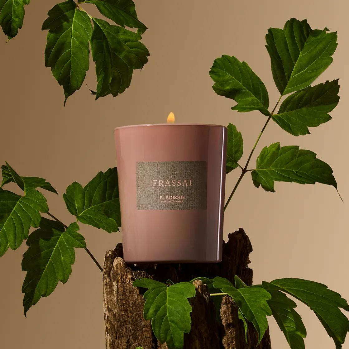 Frassai El Bosque Scented Candle 180gr Outlet