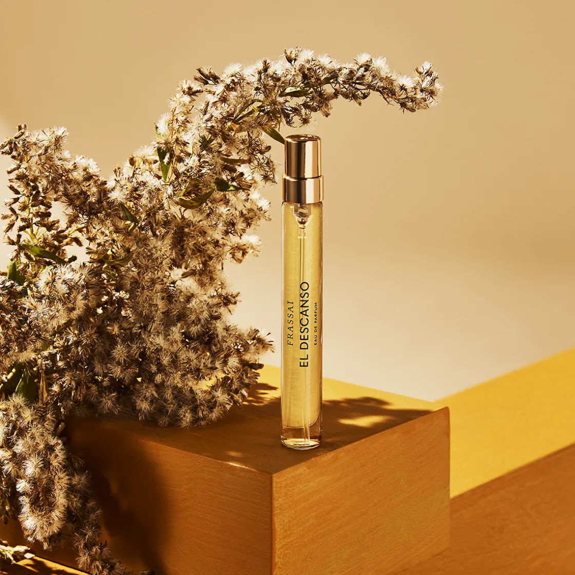 Frassai El Descanso Eau de Parfum 9ml