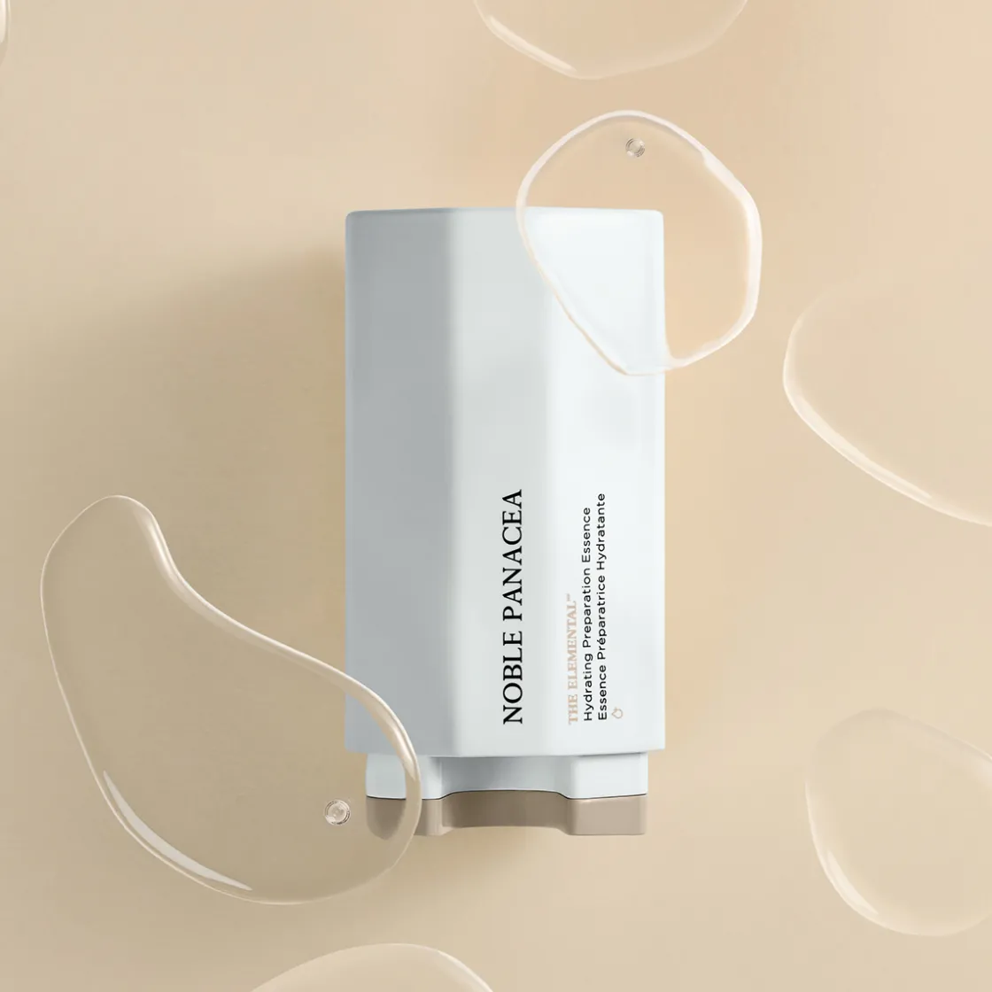 Noble Panacea Elemental Hydrating Preperation Essence 30 x 0,5ml Clearance