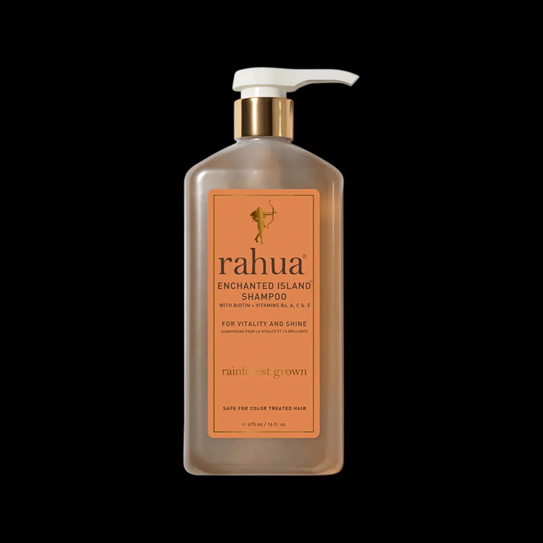 Rahua Enchanted Island™ Shampoo Lush Pump 475ml New