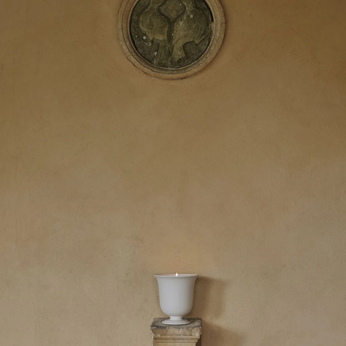 Moro Dabron Erbario Scented Candle 340gr New