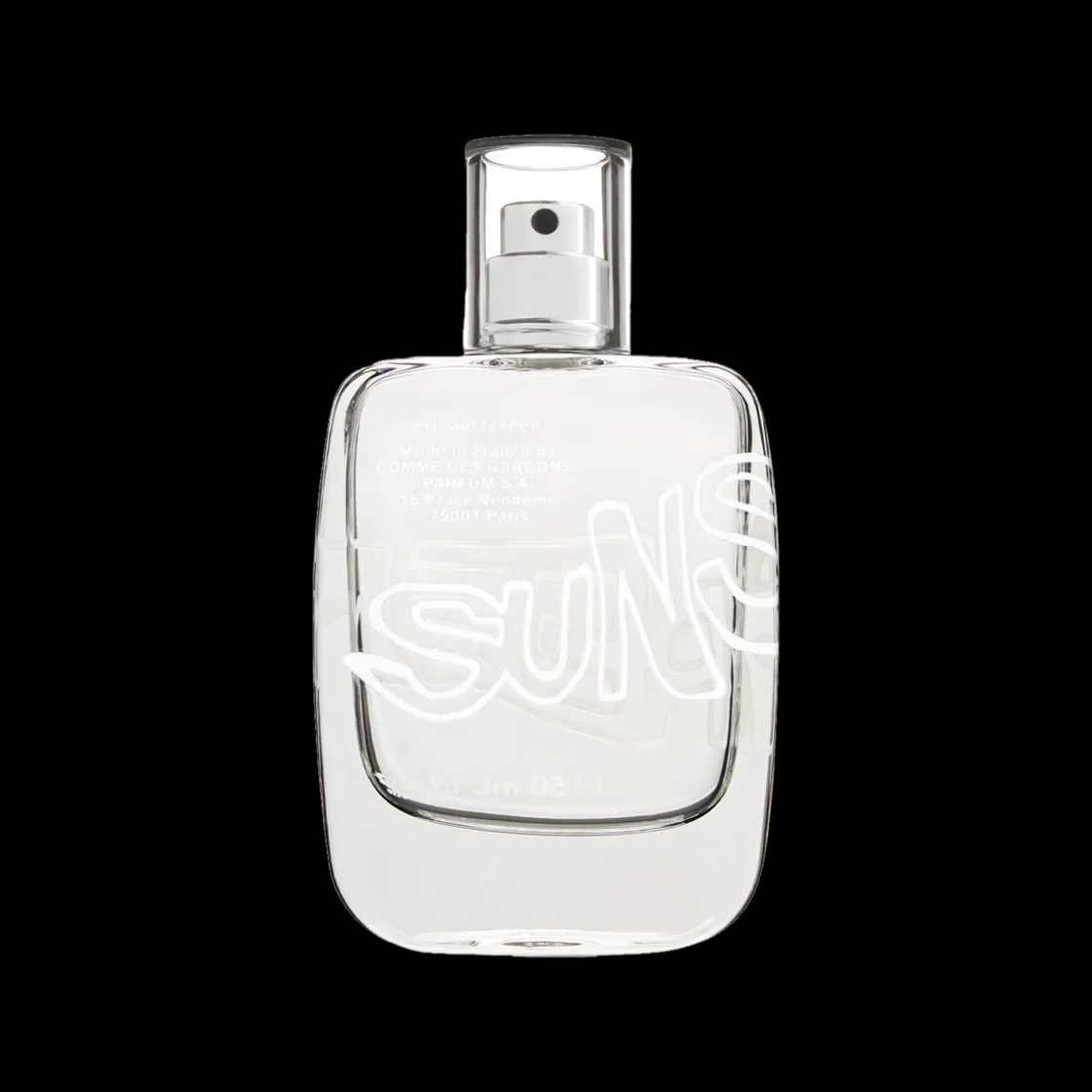 Comme des Garcons ERL Sunscreen Eau de Toilette 50ml Sale