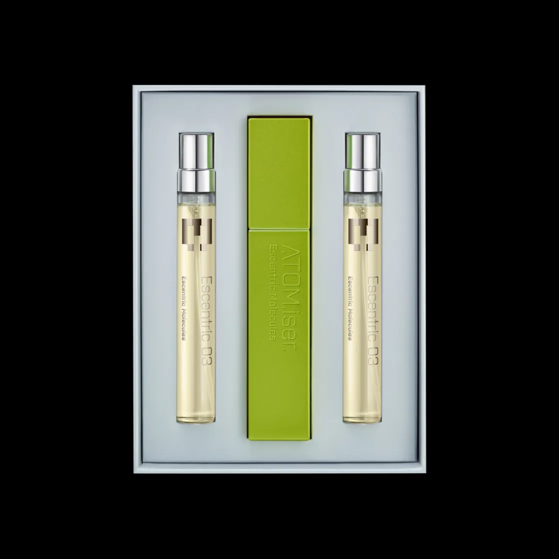Escentric Molecules Escentric 03 Atomiser Set EDT 3x8,5ml Hot