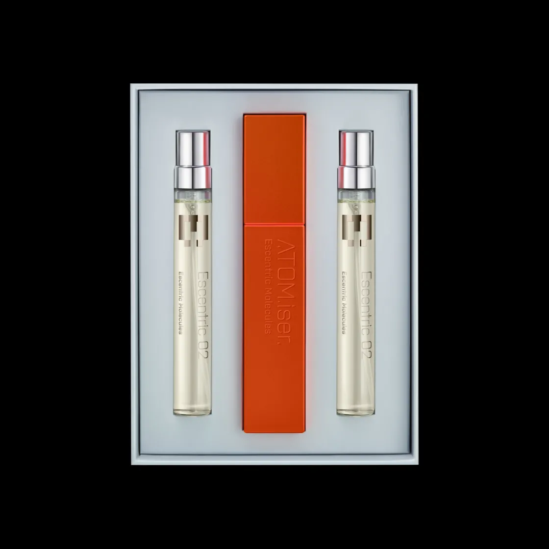Escentric Molecules Escentric 02 Atomiser Set EDT 3x8,5ml Best