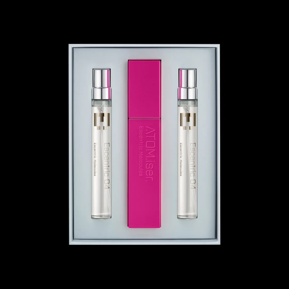 Escentric Molecules Escentric 04 Atomiser Set EDT 3x8,5ml