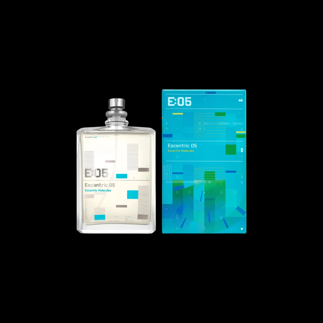 Escentric Molecules Escentric 05 100ml New