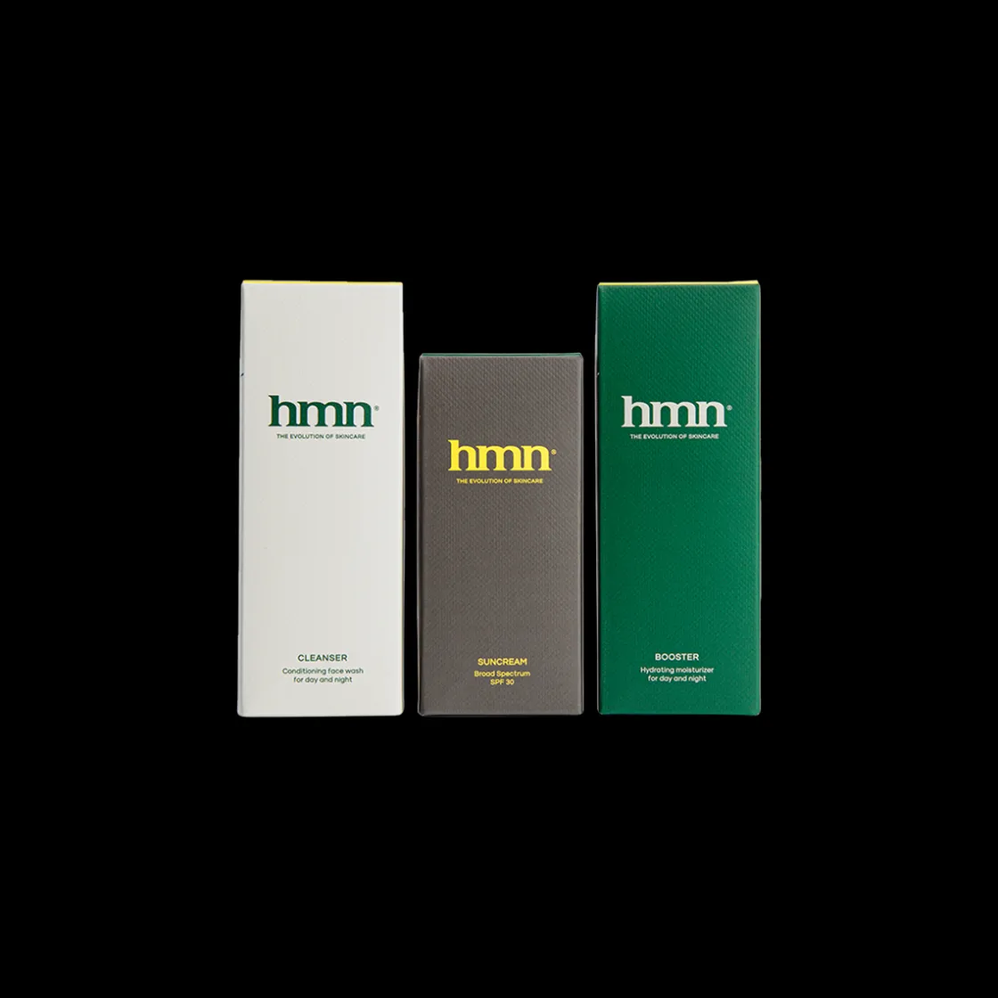 HMN Skincare Essential Kit Discount