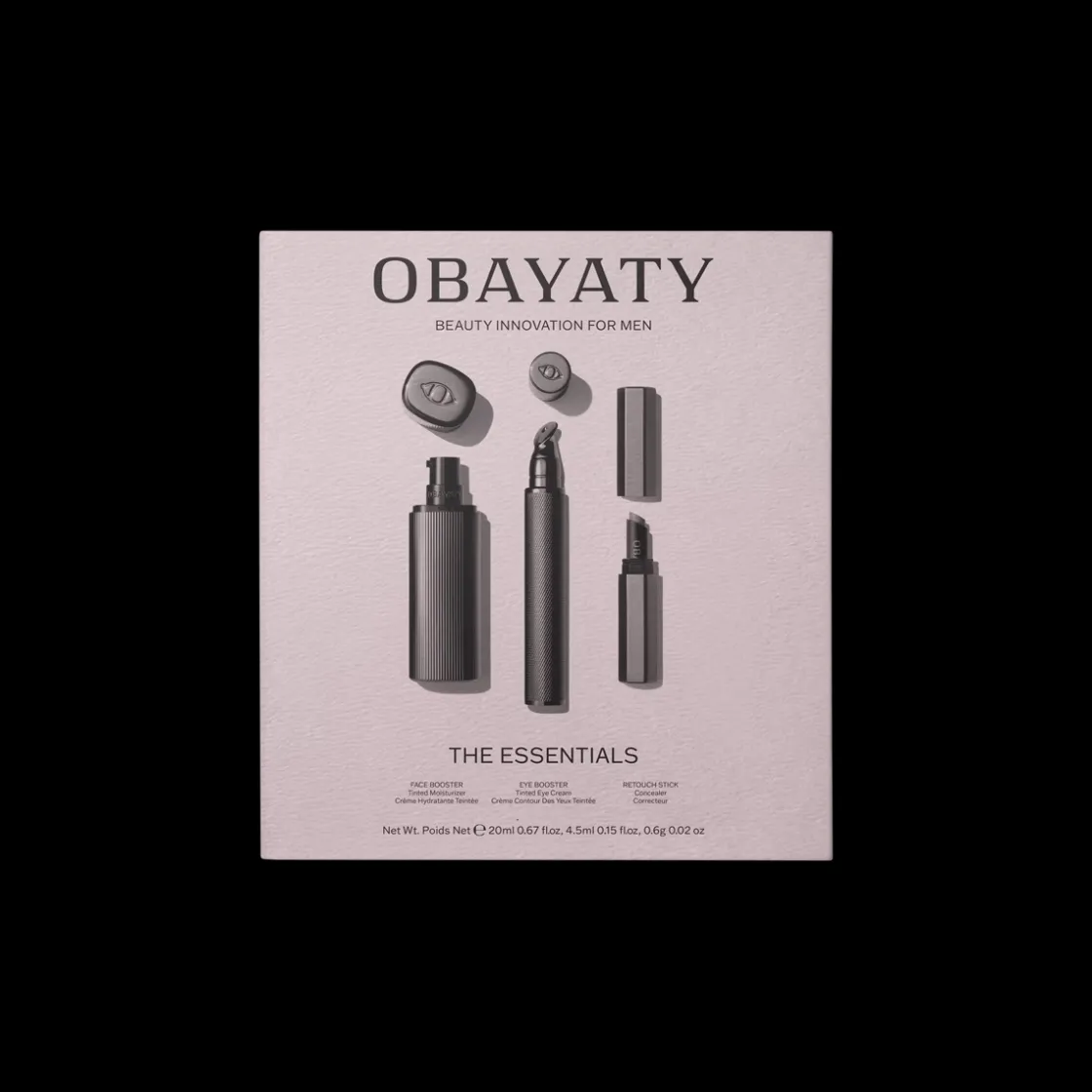 Obayaty Essential Kit Light Best