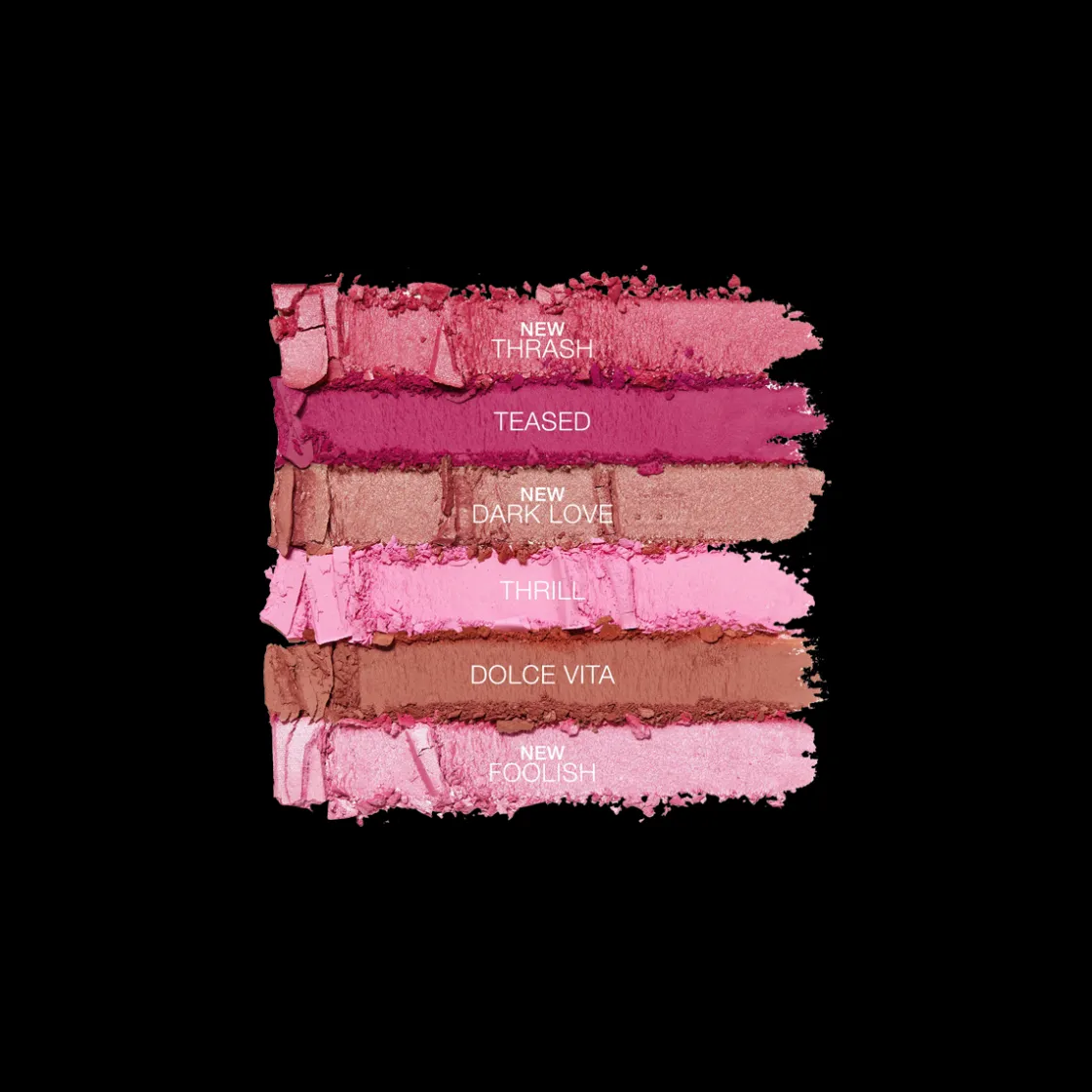 NARS Ethereal Aura Blush Palette Please MeOrgasmImpulseSex F