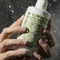 MALIN+GOETZ Eucalyptus Hand+Body Scrub 250ml New