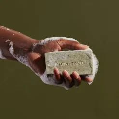 MALIN+GOETZ Eucalyptus Mandelic Exfoliating Bar 140gr Online