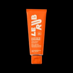 Le Rub Everyday Face Sunscreen SPF50 50ml Discount