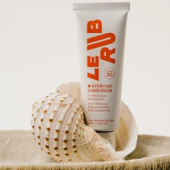 Le Rub Everyday Face Sunscreen SPF30 50ml Hot