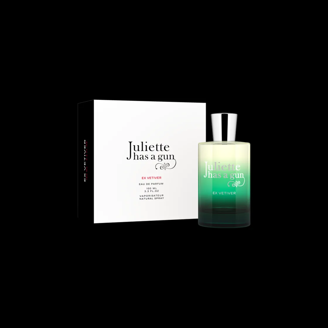 Juliette has a Gun Ex Vetiver Eau de Parfum 100ml Hot