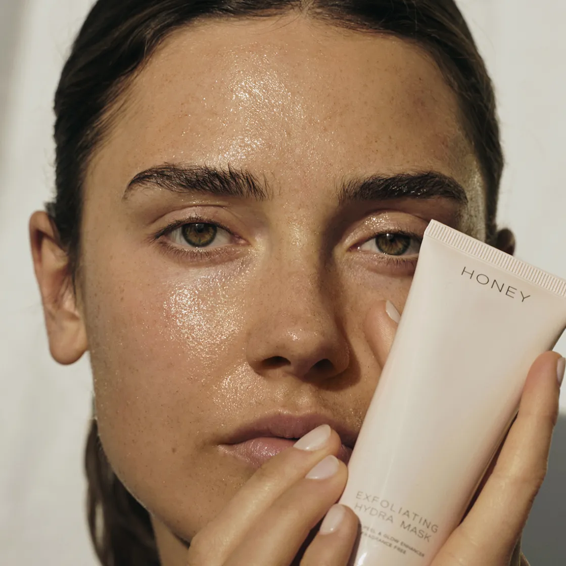 HONEY Exfoliating Hydra Mask 75ml Hot