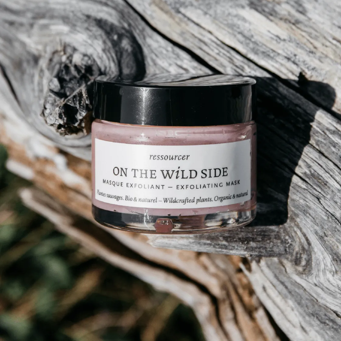 On The Wild Side Exfoliating Mask 50ml Best