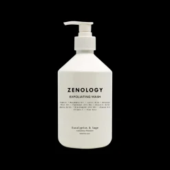 Zenology Exfoliating Wash Eucalyptus & Sage 500ml Outlet