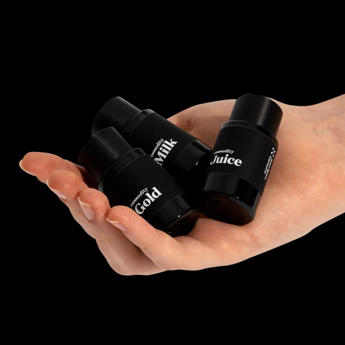 Commodity Expressive Trio Set 3x7,5ml Outlet