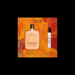 L’atelier Parfum Exquise Tentation Gift Set New