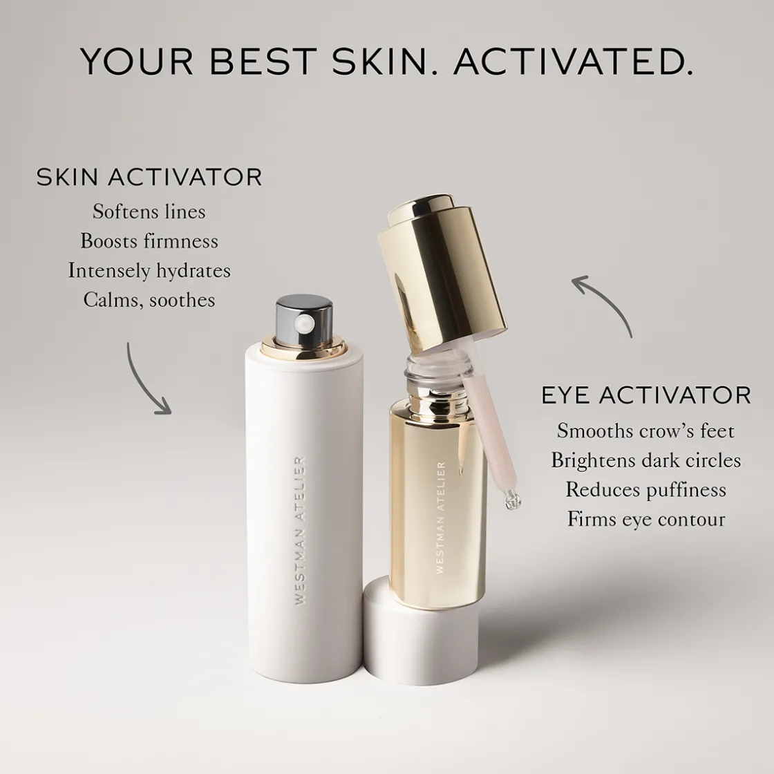 Westman Atelier Eye Activator 15ml Online