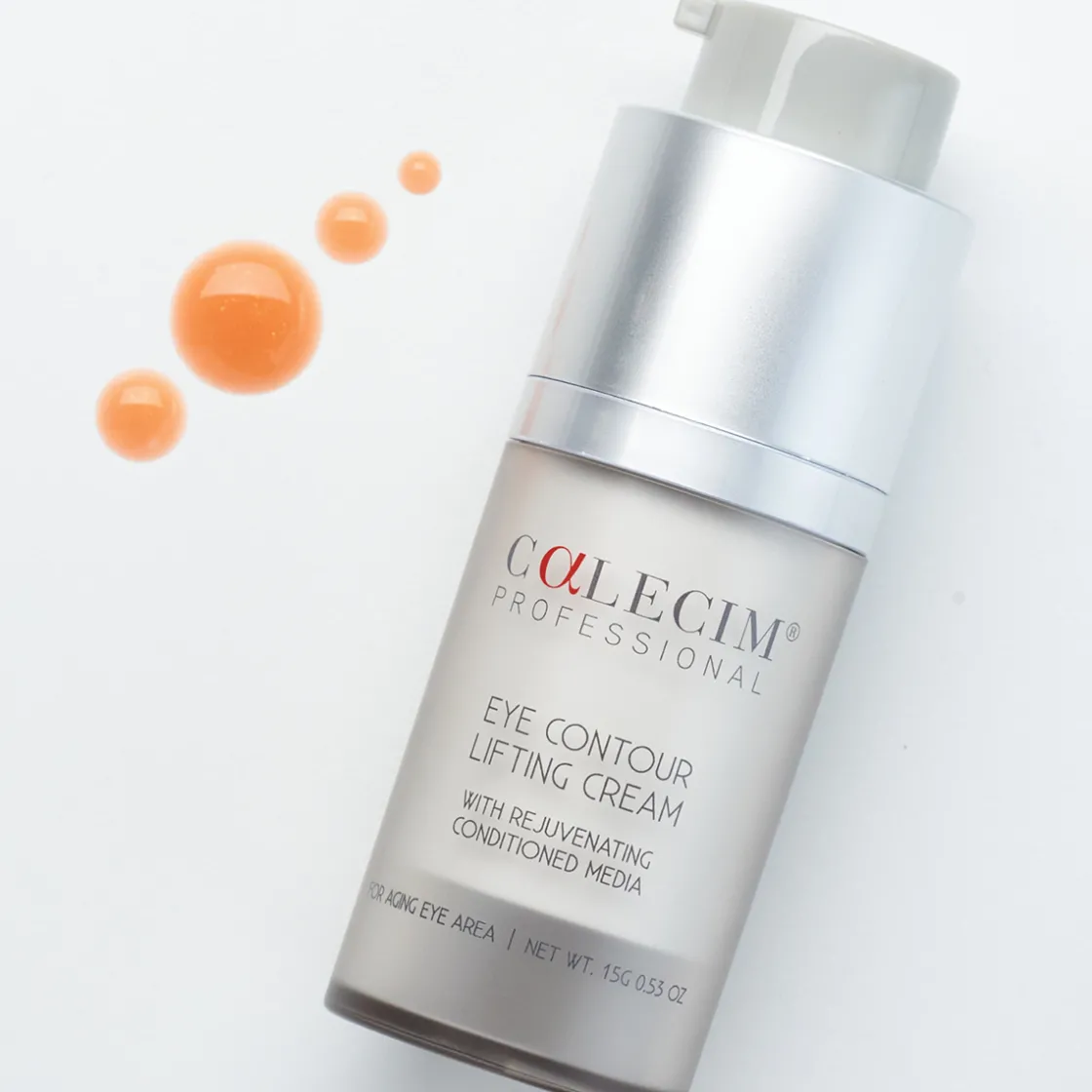 Calecim Eye Contour Lifting Cream 15gr Hot