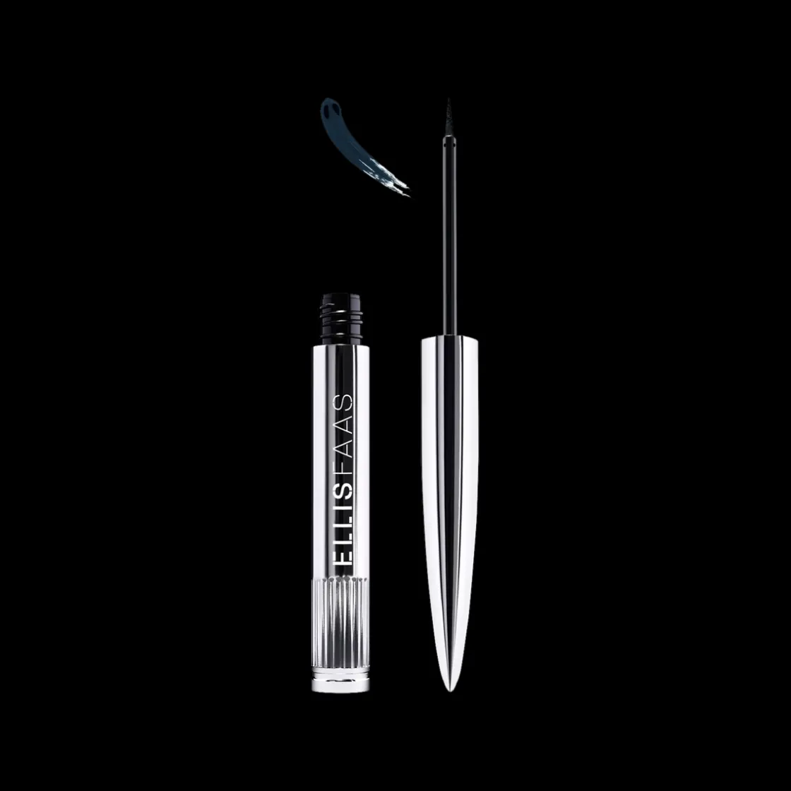 ELLIS FAAS Eyeliner E501 Black